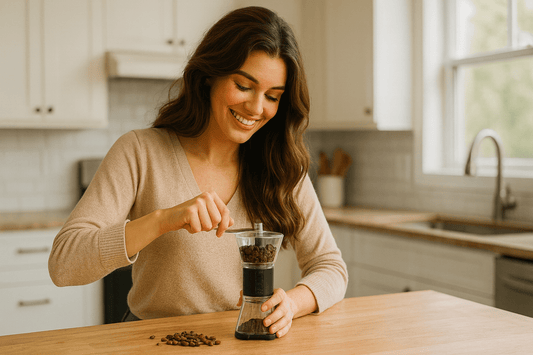 How to Grind Coffee for French Press, Drip, Stovetop, and Espresso (Plus the Downsides of Keurig & Nespresso) - Pantryjoy