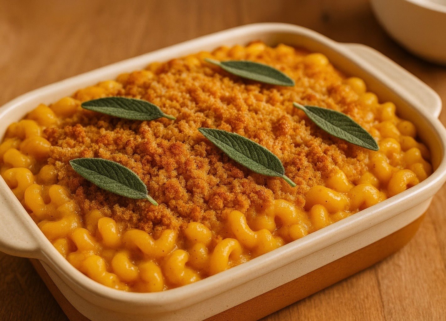 Butternut Squash Mac &amp; Cheese
 &ndash; Pantryjoy