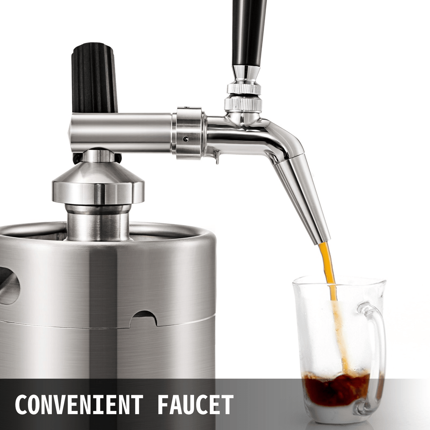 Nitro Coffee Maker Nitro Brew Coffee Maker 2l Nitro Cold Brew Coffee Maker - Pantryjoy
