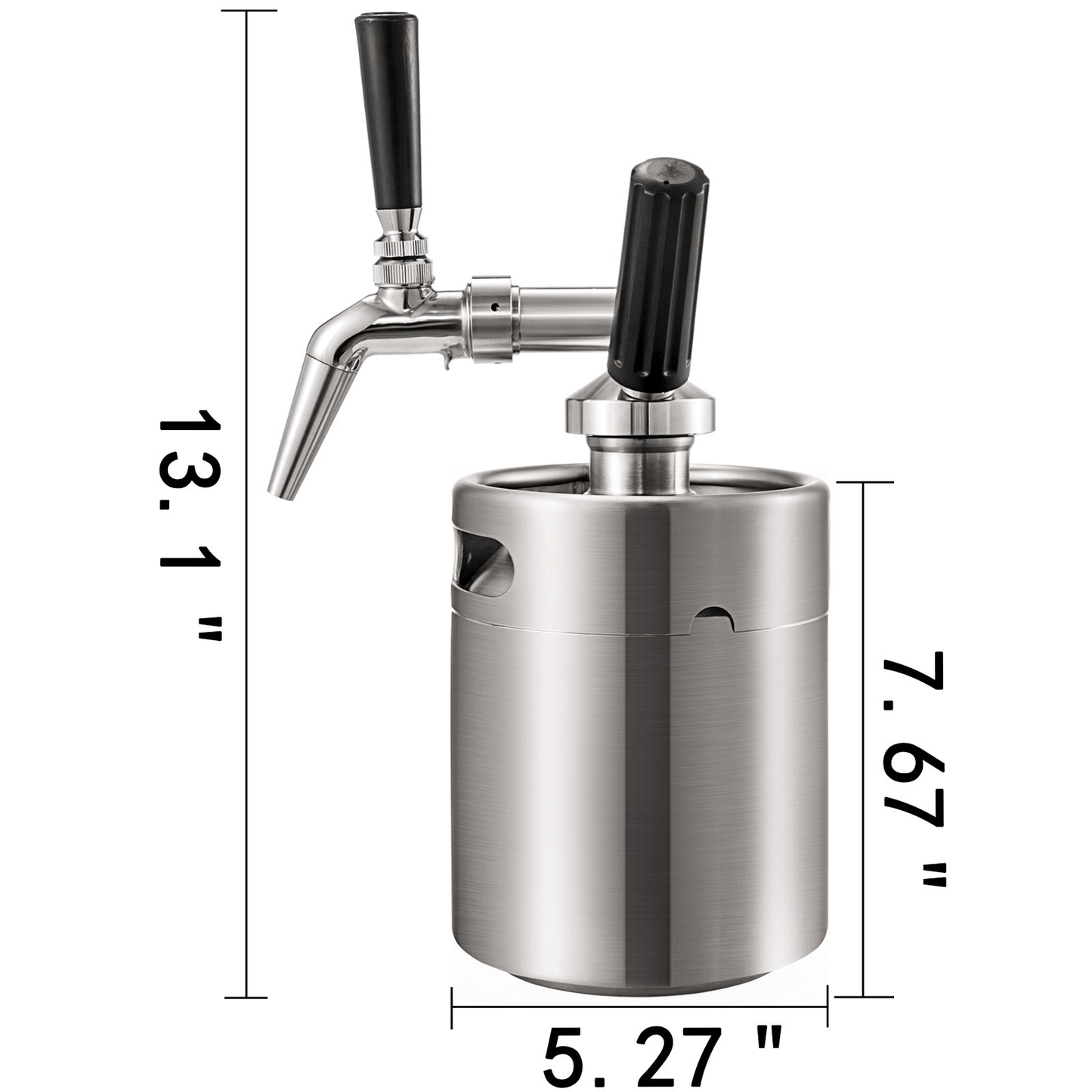 Nitro Coffee Maker Nitro Brew Coffee Maker 2l Nitro Cold Brew Coffee Maker - Pantryjoy