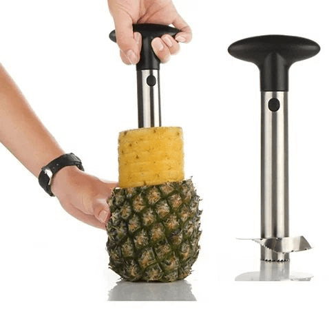 Pretty Prickly Pineapple Peeler The 4P Tool - Pantryjoy