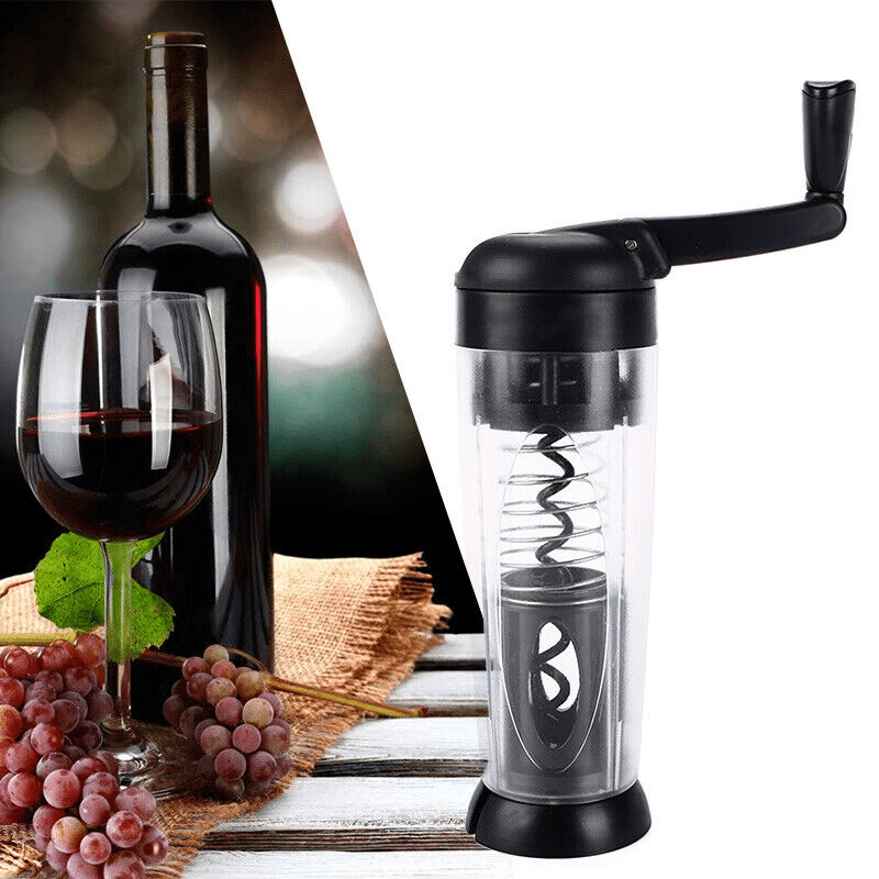Cork Mill Easy Wine Bottle Opener - Pantryjoy