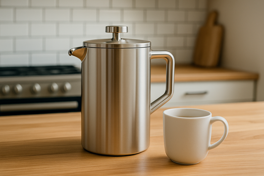 How to Brew the Perfect Cup with a French Press