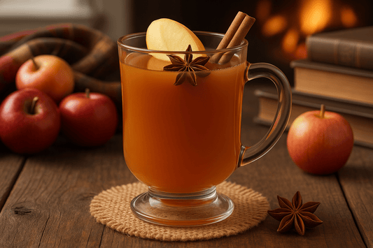 Bourbon Apple Cider
