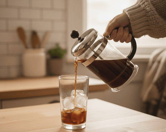 Cold Brew in a French Press: Perfect Smooth Coffee