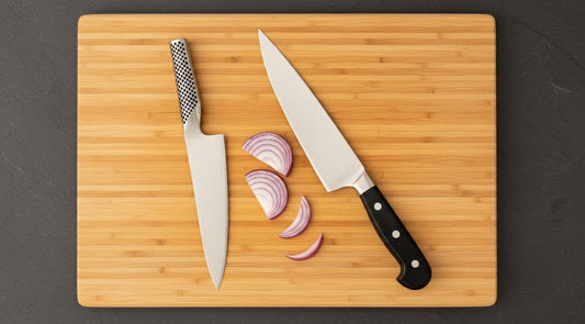 European vs. Japanese Knives — Which Is Right for You?