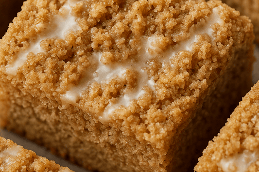 Chai Spiced Coffee Cake