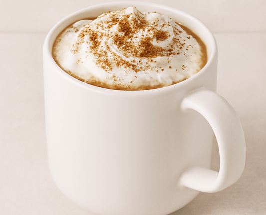Maple Chai Latte