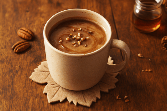 Maple Pecan Coffee