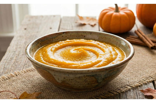 Homemade Pumpkin Purée Guide