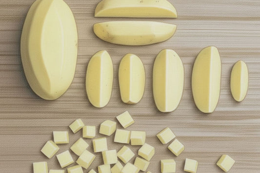 How to Cut Slippery or Awkward Vegetables Safely (Without Losing Control of Your Knife)