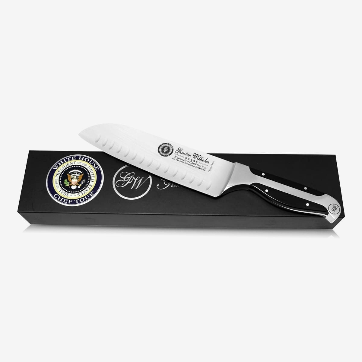 Gunter Wilhelm Thunder CTL - 7 Santoku Knife SKU: CTL - 03 - Pantryjoy