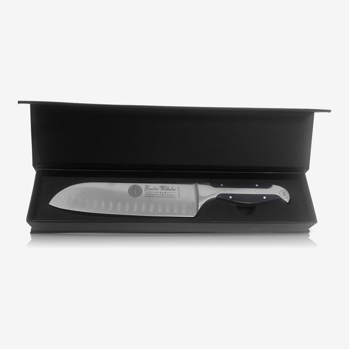 Gunter Wilhelm Thunder CTL - 7 Santoku Knife SKU: CTL - 03 - Pantryjoy