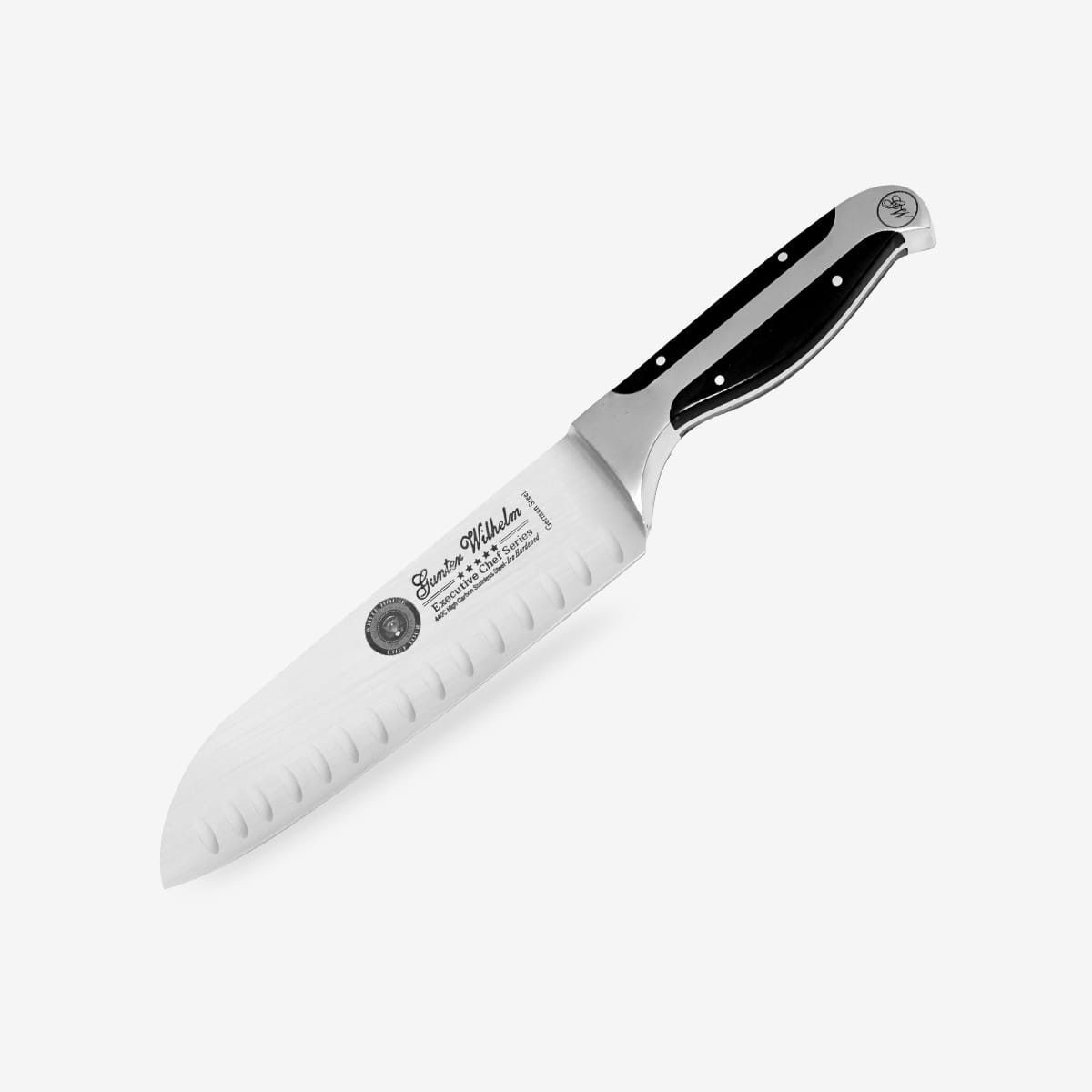 Gunter Wilhelm Thunder CTL - 7 Santoku Knife SKU: CTL - 03 - Pantryjoy