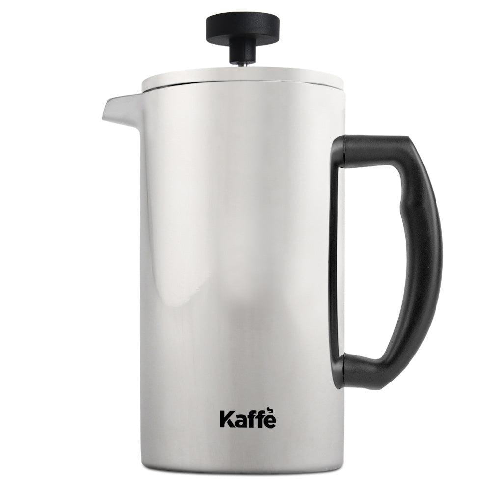 Kaffe KF1020 Stainless Steel French Press