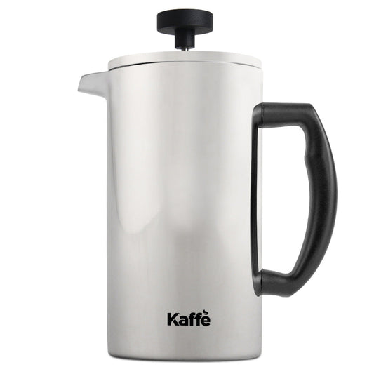 Kaffe KF1020 Stainless Steel French Press