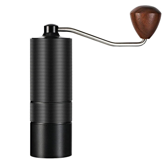 Kaffe Manual Burr Coffee Grinder, Stainless Steel Burr, KF2071